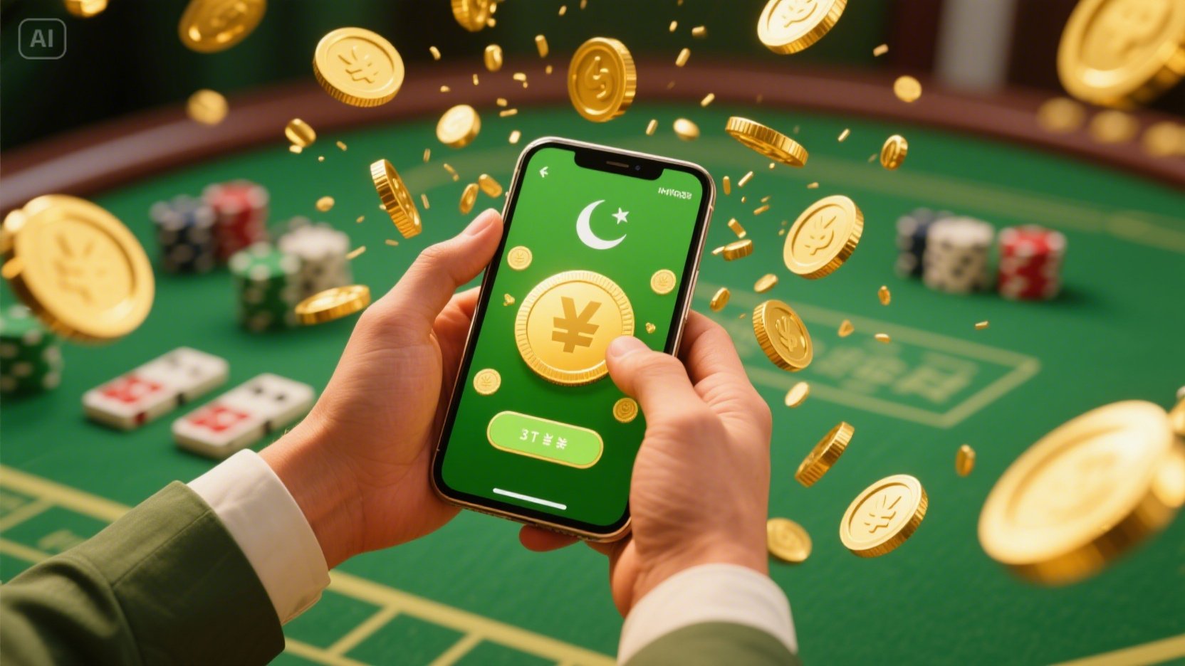 Jackpot 007Join today and claim 200% instantly added to your balance! Pakistani players can play top-rated casino games and withdraw winnings safely via local methods.