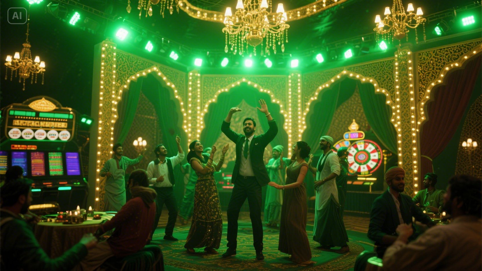 Jackpot 007Deposit PKR today and receive a 200% instant credit bonus! Pakistan’s gaming lovers can now play safely, win big, and cash out with confidence and speed.